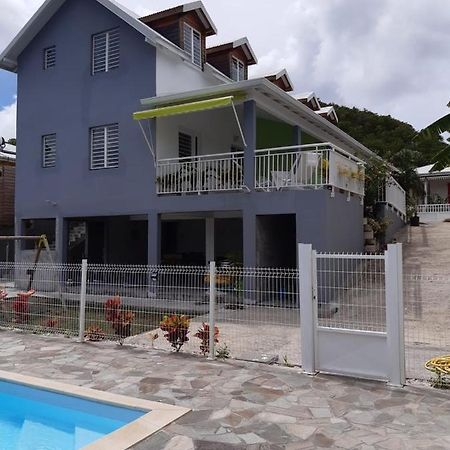 Apartament Carib'Palma Sainte-Anne Zewnętrze zdjęcie