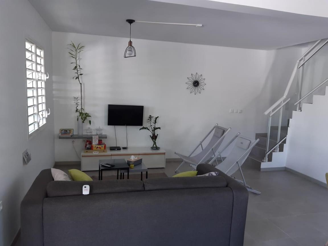 Apartament Carib'Palma Sainte-Anne Zewnętrze zdjęcie