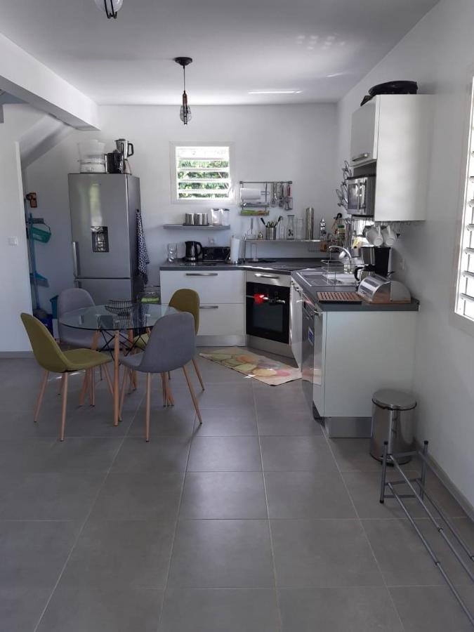 Apartament Carib'Palma Sainte-Anne Zewnętrze zdjęcie