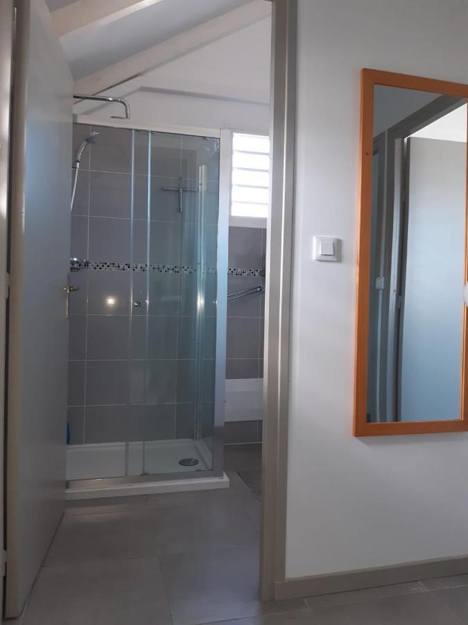 Apartament Carib'Palma Sainte-Anne Zewnętrze zdjęcie