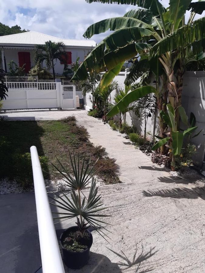 Apartament Carib'Palma Sainte-Anne Zewnętrze zdjęcie