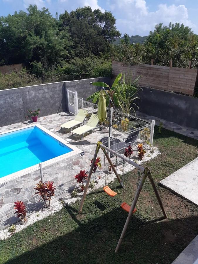 Apartament Carib'Palma Sainte-Anne Zewnętrze zdjęcie