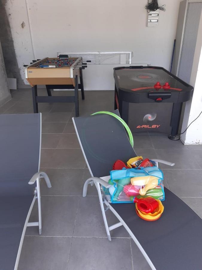 Apartament Carib'Palma Sainte-Anne Zewnętrze zdjęcie